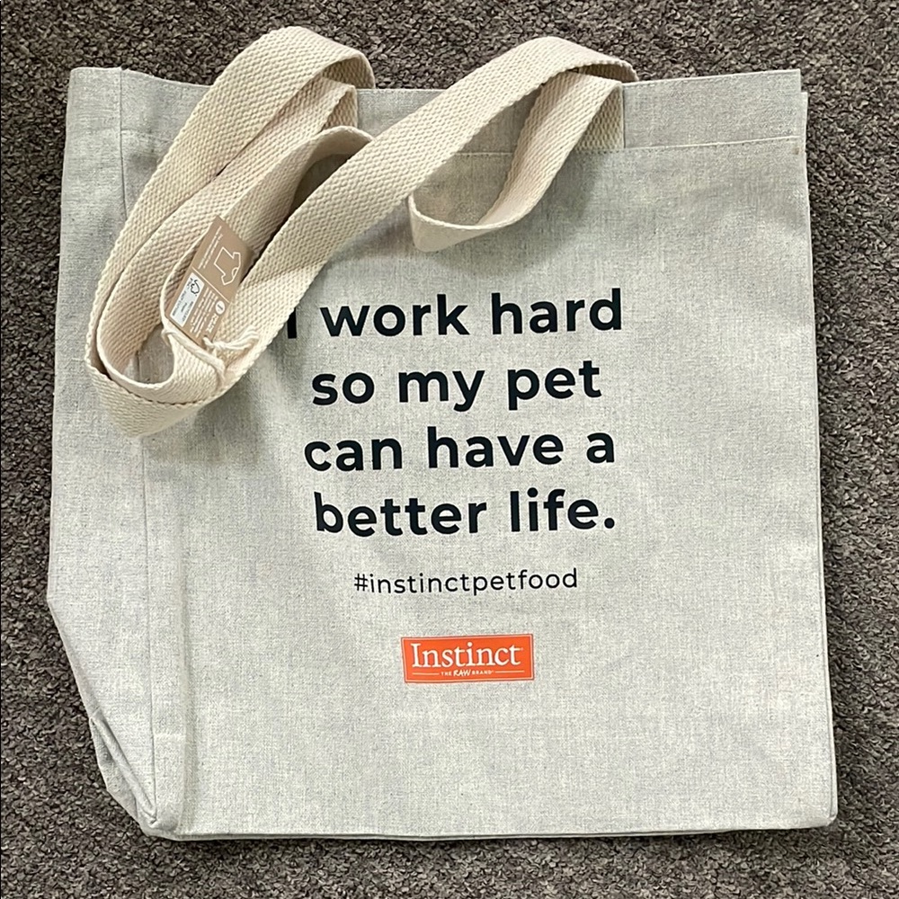 Tote Bag for Pet Lovers